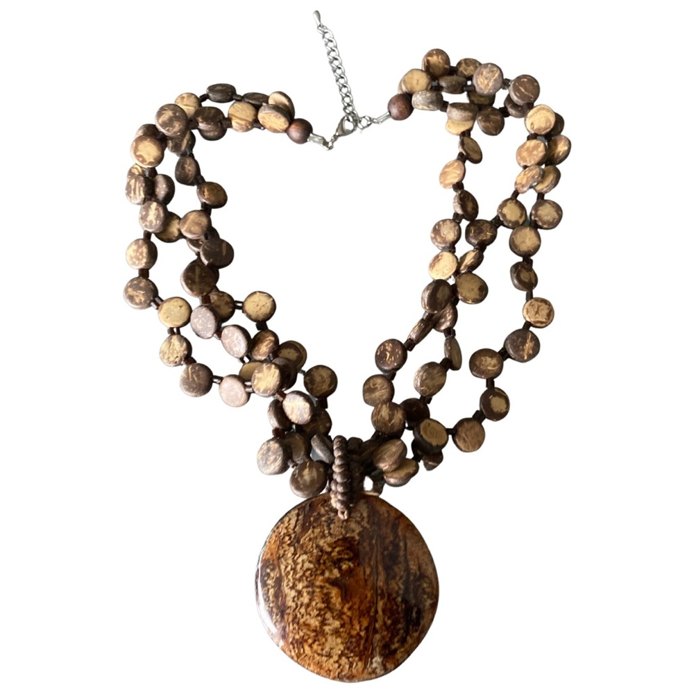 Tribal Necklace